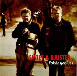 Swiet & Bjuster - Fakansjeblues album cover