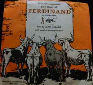 Munro Leaf - The Story Of Ferdinand album cover