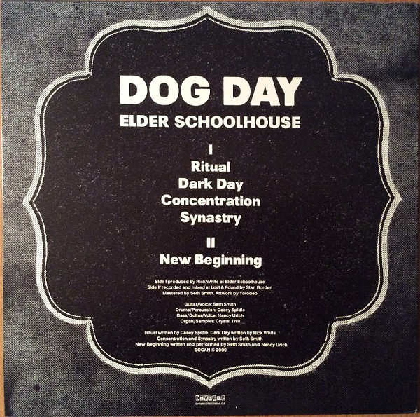 lataa albumi Dog Day - Elder Schoolhouse