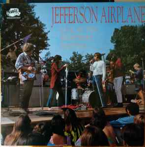 Jefferson Airplane - Live At The Monterey Festival | Releases