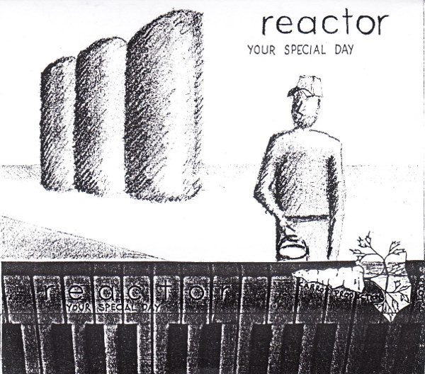 lataa albumi Reactor - Your Special Day