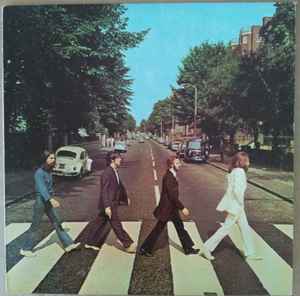 The Beatles – Abbey Road (1969, Jacksonville Pressing, Vinyl 