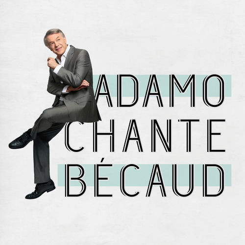 baixar álbum Adamo - Adamo Chante Bécaud