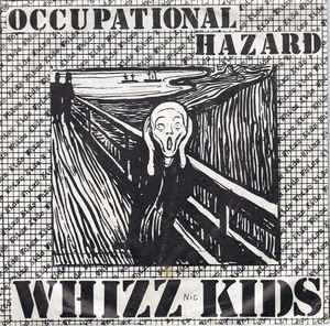 Whizz Kids (3) - Occupational Hazard / Reena album cover