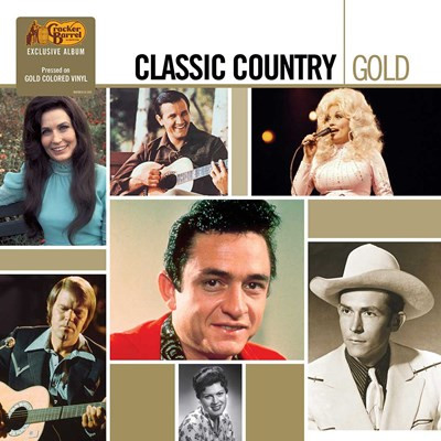 Classic Country - Gold (2019, Vinyl) - Discogs