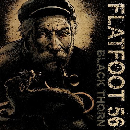 Flatfoot 56 Black Thorn 2010 Clear Splattered Vinyl Discogs