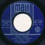 Cover of Soul Deep, 1969-06-00, Vinyl