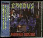 Cover of Fabulous Disaster = ファビュラス・ディザスター , 1989-03-21, CD