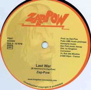 Last War - Zap-Pow
