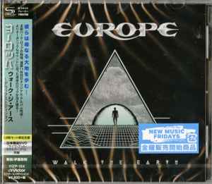 Europe (2) - Walk The Earth album cover