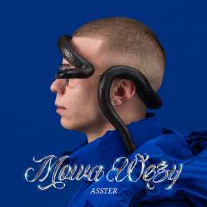 Asster - Mowa Węży album cover