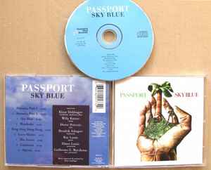 Passport (2) - Sky Blue album cover