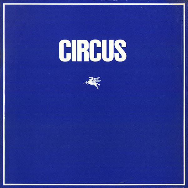 Circus – Circus (1976, Vinyl) - Discogs