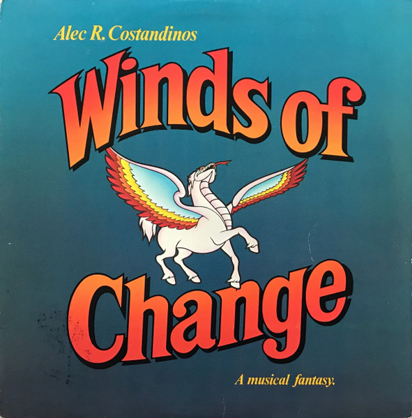 Alec R. Costandinos - Winds Of Change - A Musical Fantasy - Music From ...