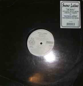 Sueño Latino - Viciosa album cover