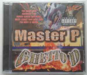 Master P – Ghetto D (2007, CD) - Discogs