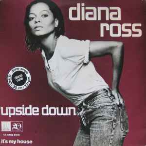 Upside Down - Diana Ross