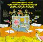 Cover of The Amazing New Electronic Pop Sound Of Jean Jacques Perrey, 1993-08-21, CD