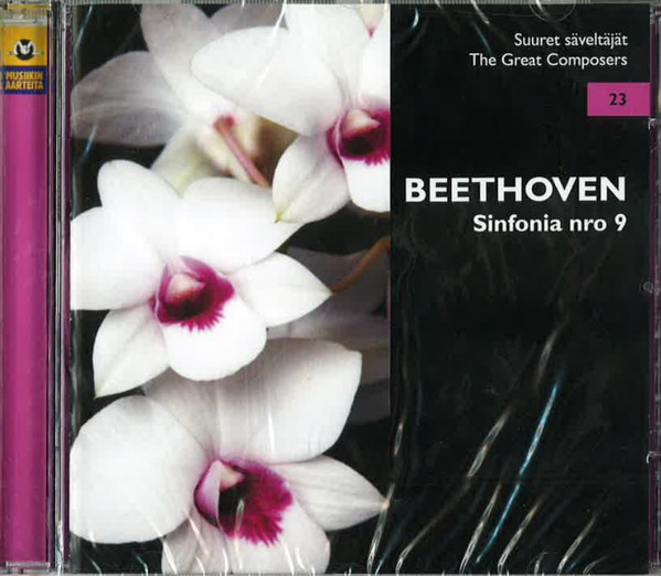 last ned album Beethoven - Sinfonia nro 9