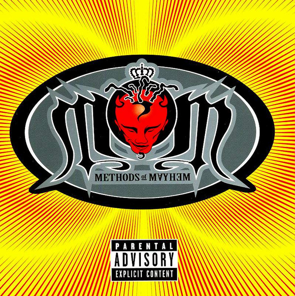 lataa albumi Methods Of Mayhem - Methods Of Mayhem