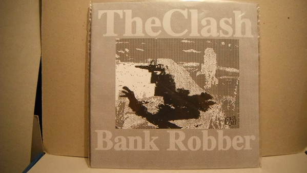 The Clash - Bankrobber | Releases | Discogs