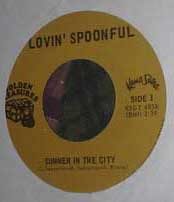 Album herunterladen The Lovin' Spoonful - Summer In The City Nashville Cats