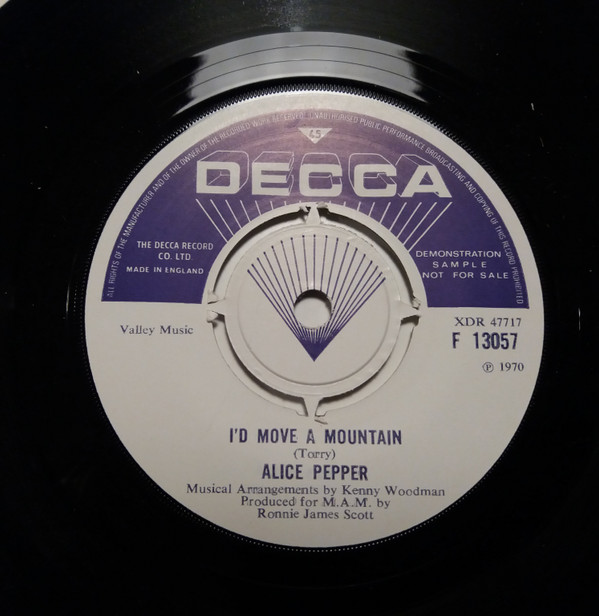 Album herunterladen Alice Pepper - Well Done