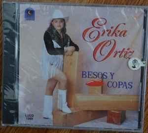 Erika Ortíz - Besos Y Copas album cover