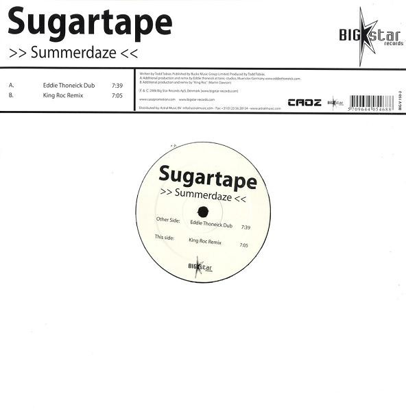 descargar álbum Sugartape - Summerdaze Remixes