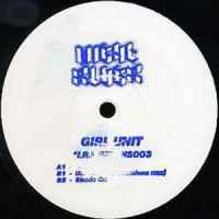 Girl Unit - I.R.L. EP