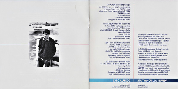 télécharger l'album Gianni Morandi - Celeste Azzurro E Blu