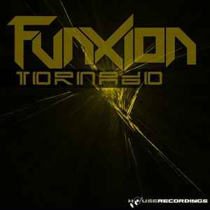 Funxion - Tornado album cover