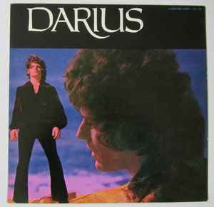 Darius (3) - Darius album cover
