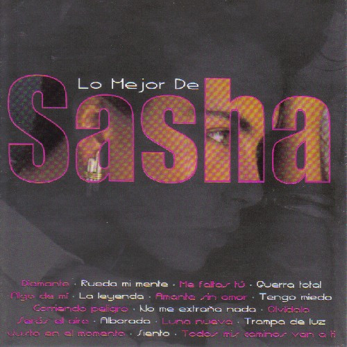 baixar álbum Sasha - Lo Mejor De Sasha