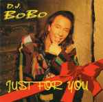 Cover of Just For You, 1995, CD
