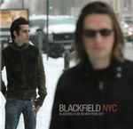 Cover of NYC - Blackfield Live In New York City, 2020-03-20, CD