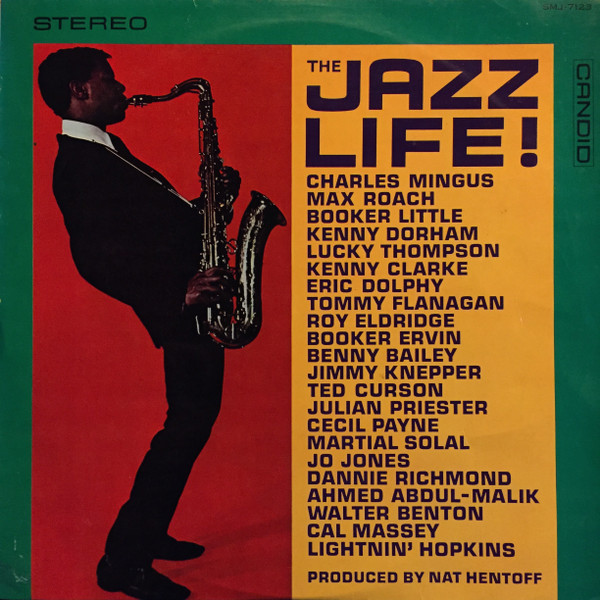 The Jazz Life! (Vinyl) - Discogs