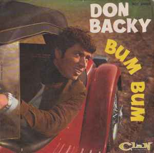 Don Backy - Bum Bum 