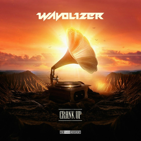 last ned album Wavolizer - Crank Up