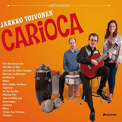 télécharger l'album Jarkko Toivonen - Carioca