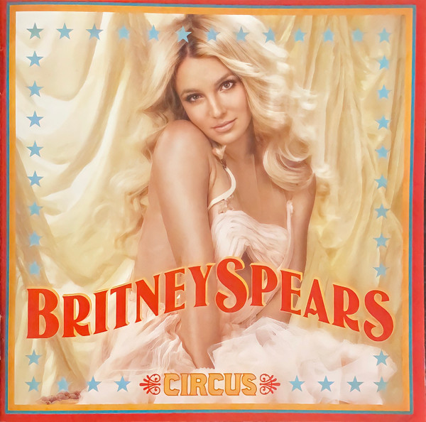 Britney Spears – Circus (2008, CD) - Discogs