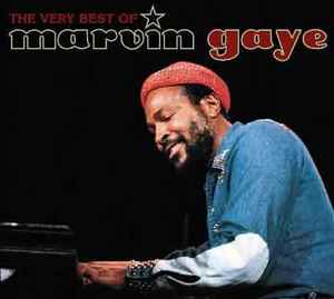 Marvin Gaye - The Very Best Of Marvin Gaye album cover