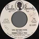 Cover of San Antonio Rose, 1968, Vinyl
