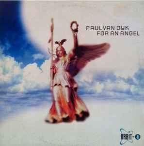 Portada de album Paul van Dyk - For An Angel