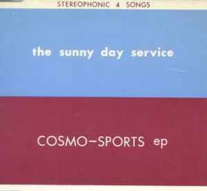 The Sunny Day Service – Cosmo-Sports ep (1993, CD) - Discogs