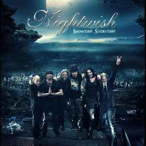 Nightwish - Showtime, Storytime album cover