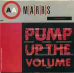 Cover of Pump Up The Volume, 1987, Vinyl