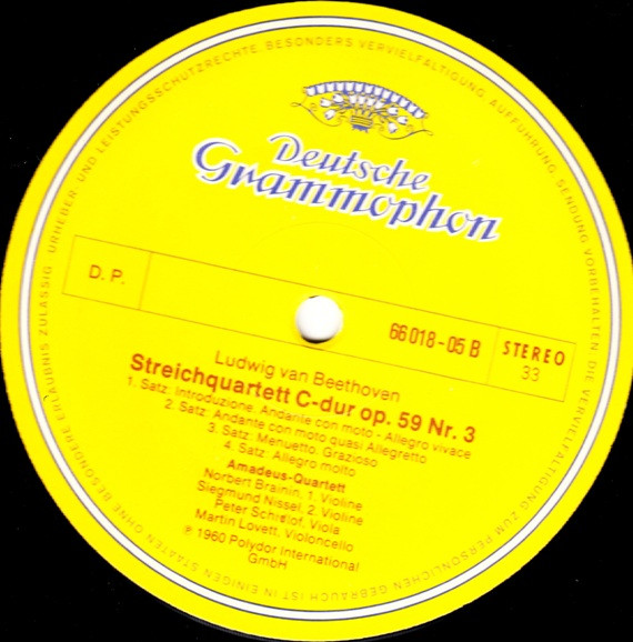 télécharger l'album Ludwig Van Beethoven, AmadeusQuartett - Beethoven Edition 1977 Streicherquartette Streicherquintett