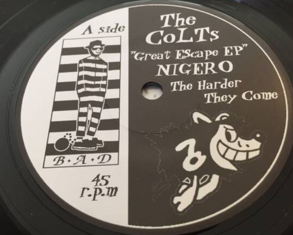 Album herunterladen The Colts - The Great Escape