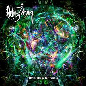 Helius Zhamiq - Obscura Nebula album cover